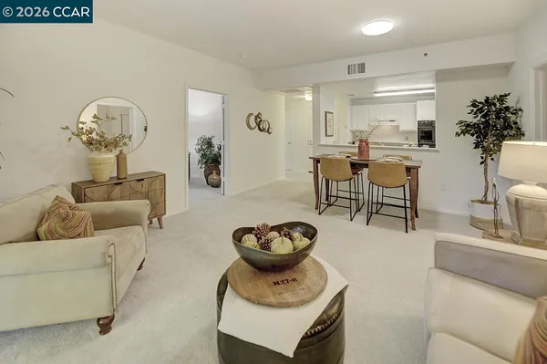 $399,000 | 1840 Tice Creek Drive, Unit 2110, Walnut Creek, CA 94595