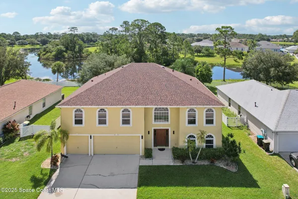 $575,000 | 1551 La Maderia Drive, Palm Bay, FL 32908