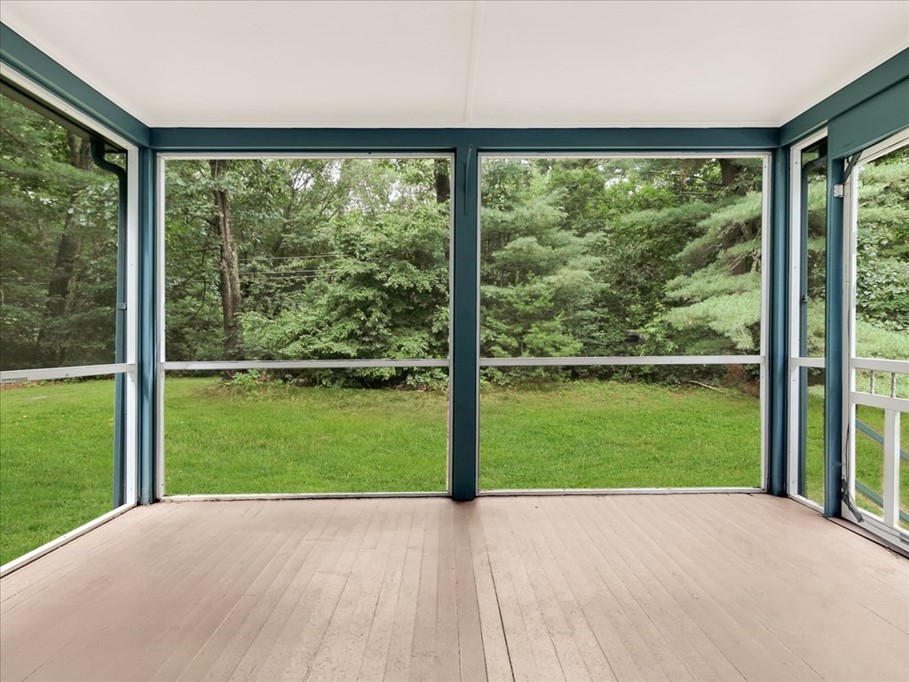 70 Parsonage Lane Topsfield, MA 01983 - Photo 20 of 29 a view of an outdoor space and a yard