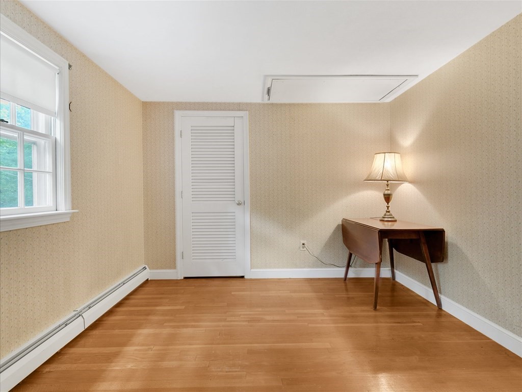 70 Parsonage Lane Topsfield, MA 01983 - Photo 28 of 29 a view of an empty room with a window