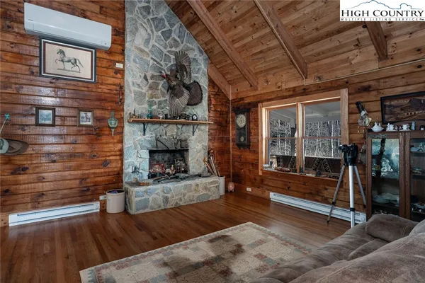 $596,000 | 283 Deer Ridge Road, Crumpler, NC 28617