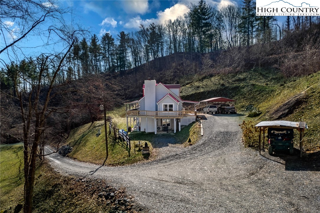 283 Deer Ridge Road Crumpler, NC 28617 - Photo 35 of 40