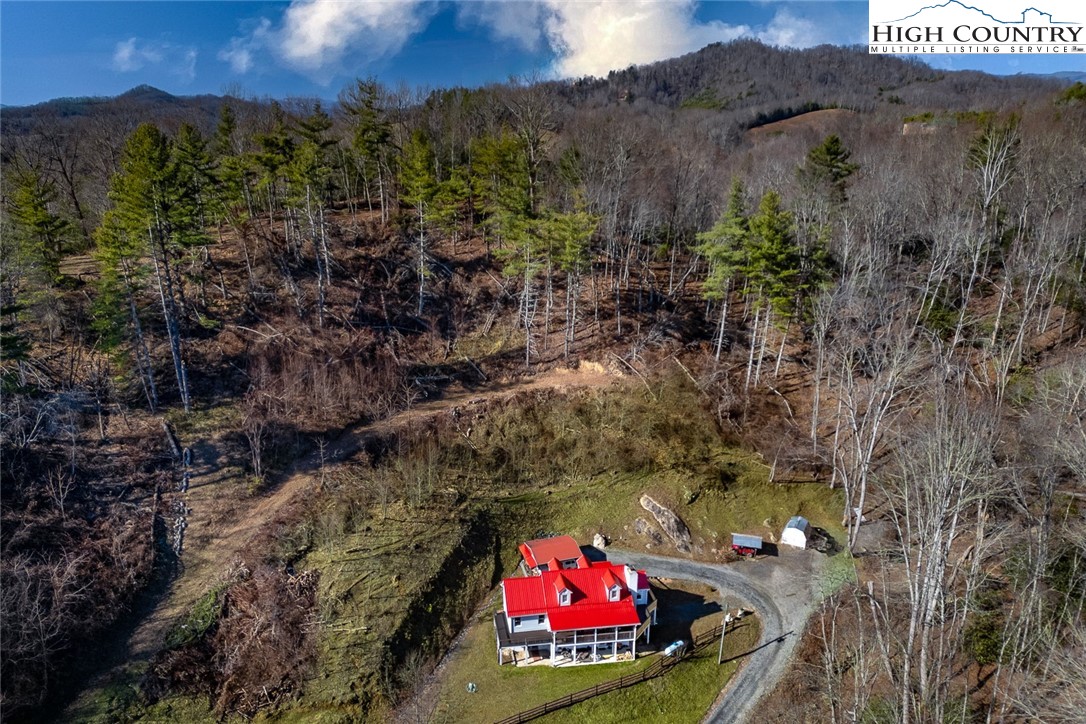 283 Deer Ridge Road Crumpler, NC 28617 - Photo 38 of 40