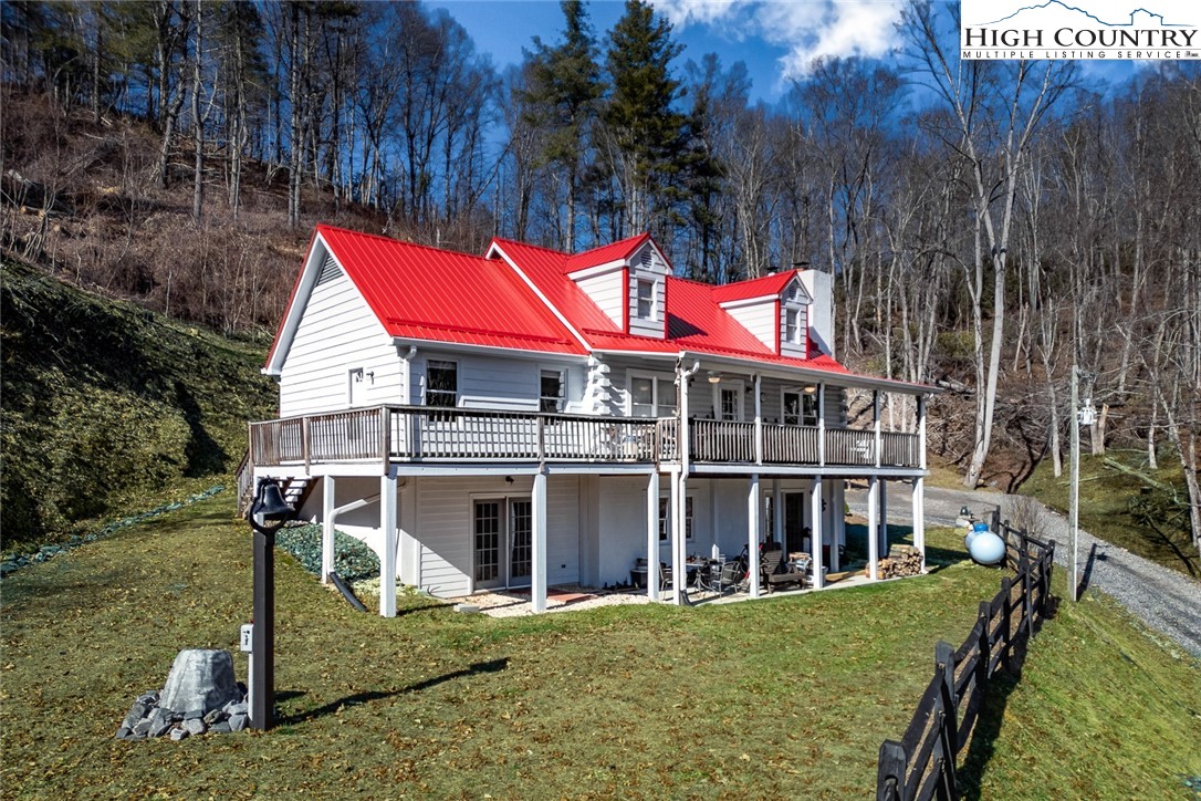 283 Deer Ridge Road Crumpler, NC 28617 - Photo 40 of 40