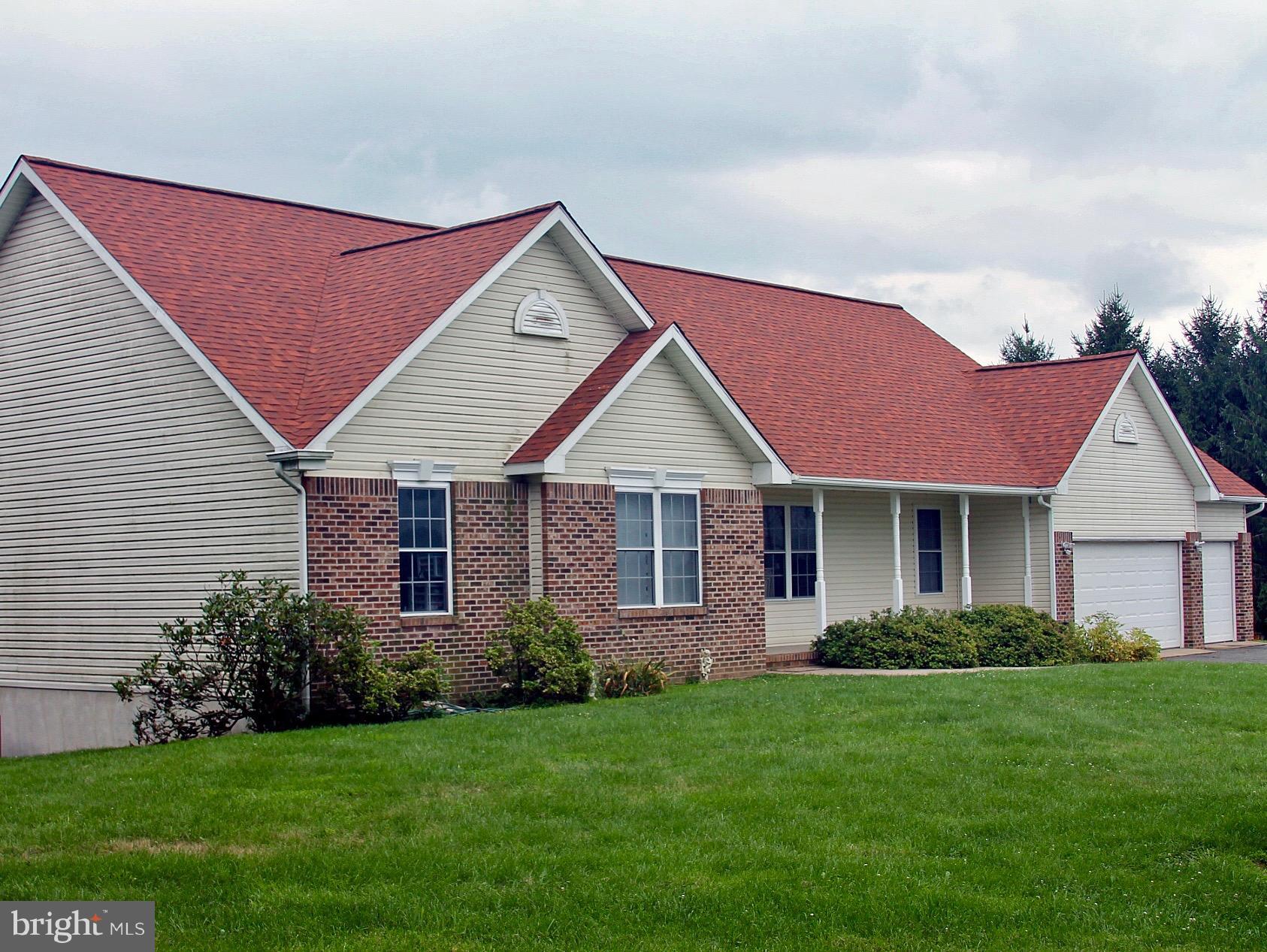 1505 Bachmans Valley Road Westminster, MD 21158 - Photo 1 of 3 Exterior (Front)