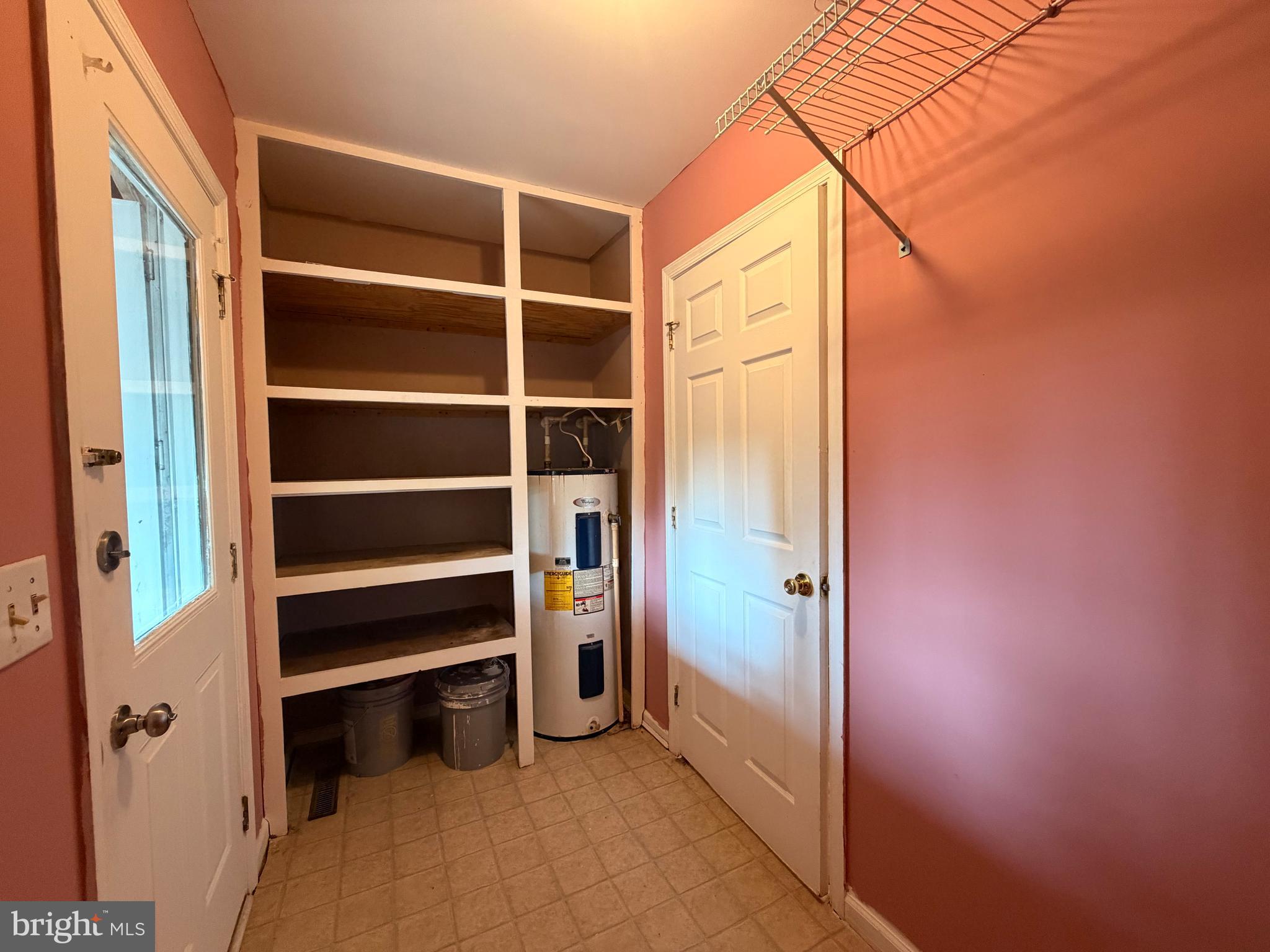 208 Harford Road Salisbury, MD 21801 - Photo 16 of 43 Storage - Laundry Room