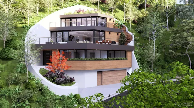 $1,750,000 | 77 Crescent Avenue, Sausalito, CA 94965