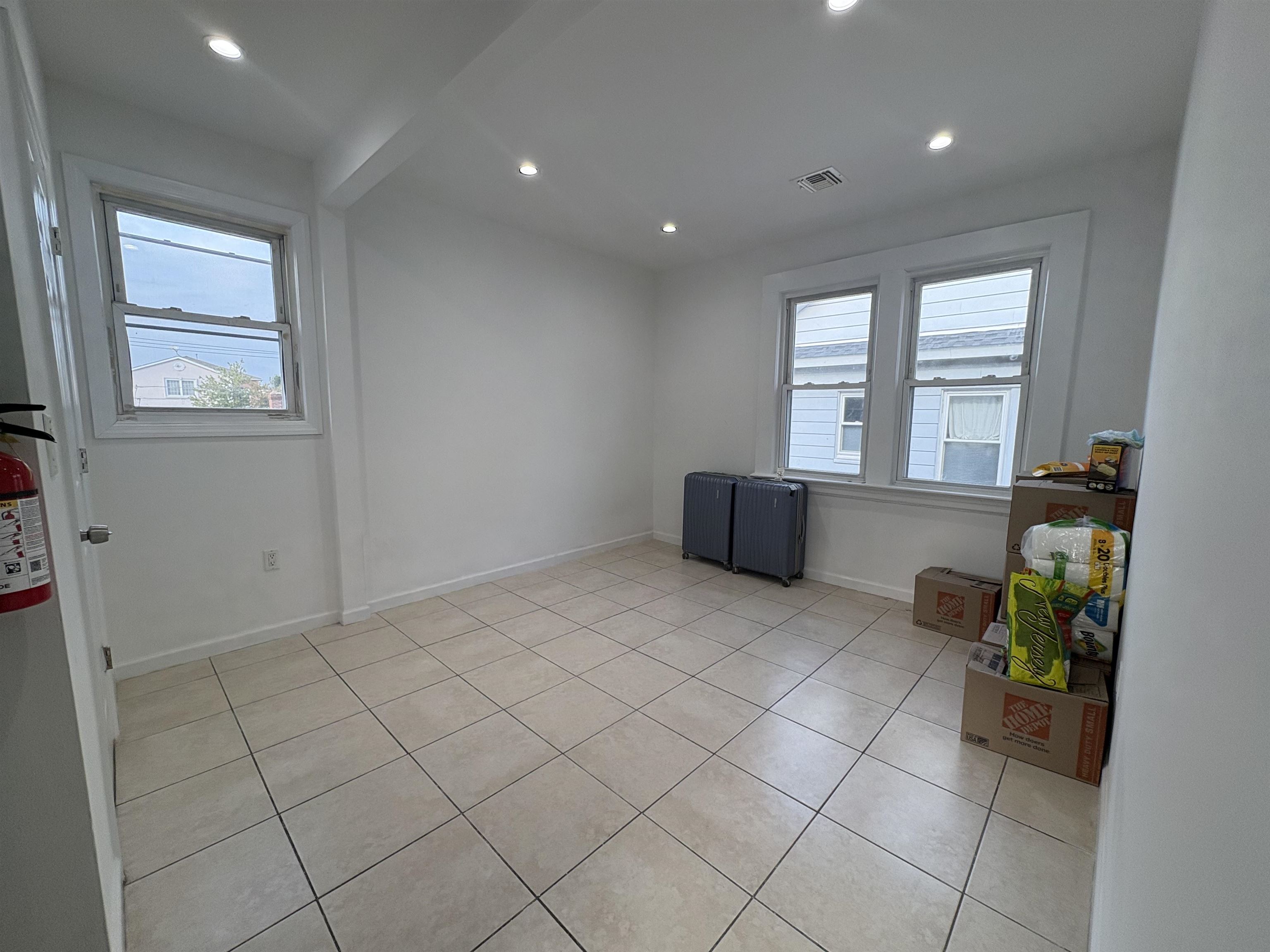 355 Princeton Avenue, Unit 2 Hillside, NJ 07205 - Photo 3 of 11 a view of workspace with windows