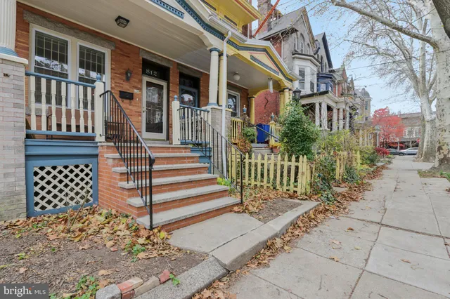 $625,000 | 812 South St Bernard Street, Philadelphia, PA 19143