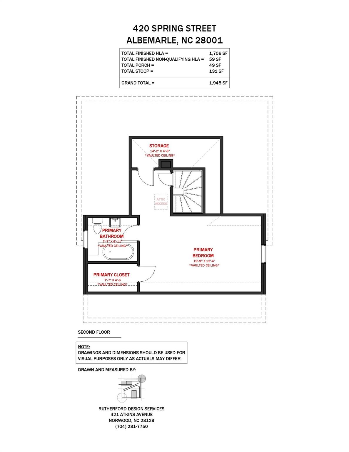 420 Spring Street Albemarle, NC 28001 - Photo 3 of 40 unknown
