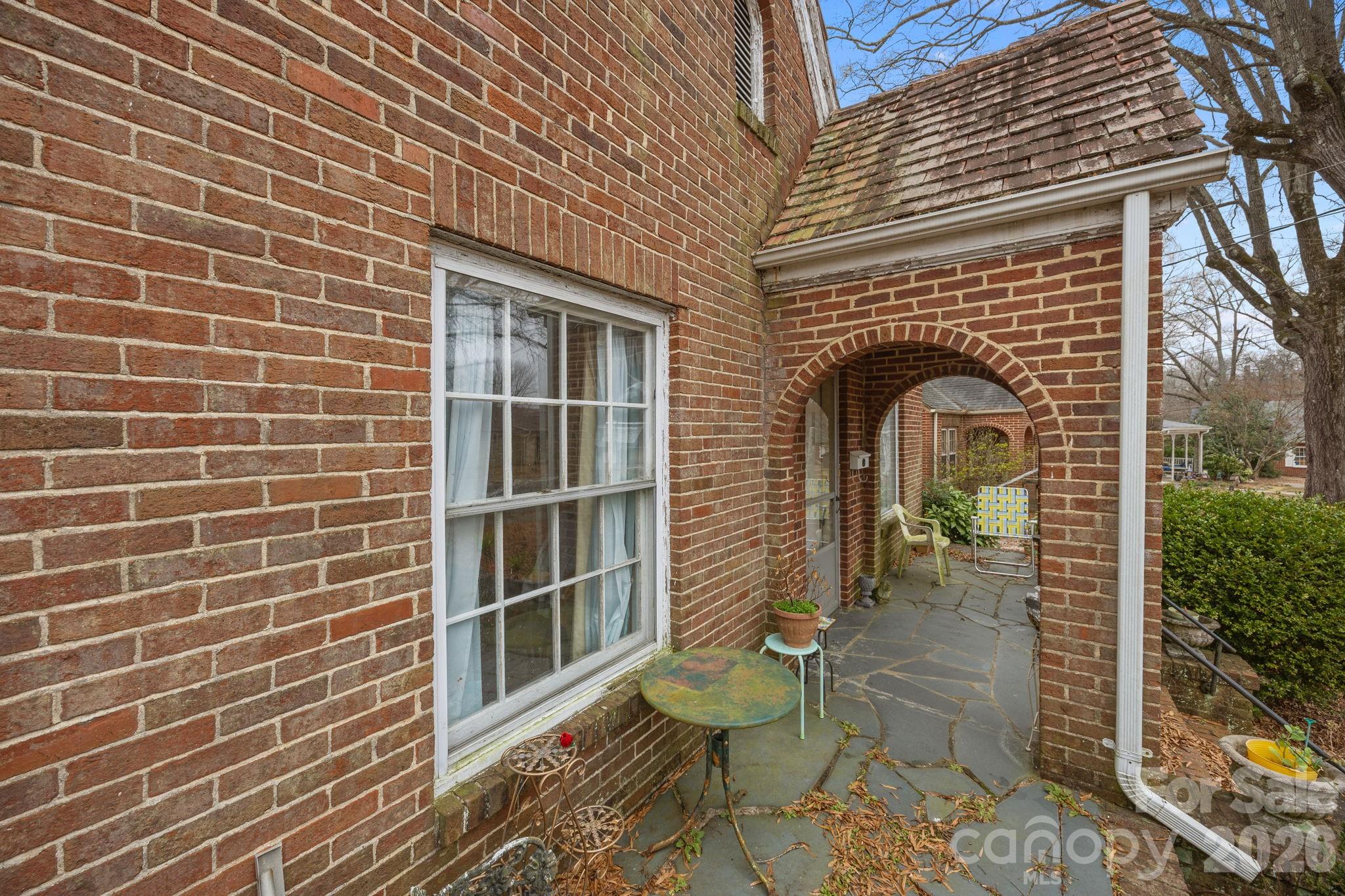 420 Spring Street Albemarle, NC 28001 - Photo 7 of 40 a front view of a house with a yard