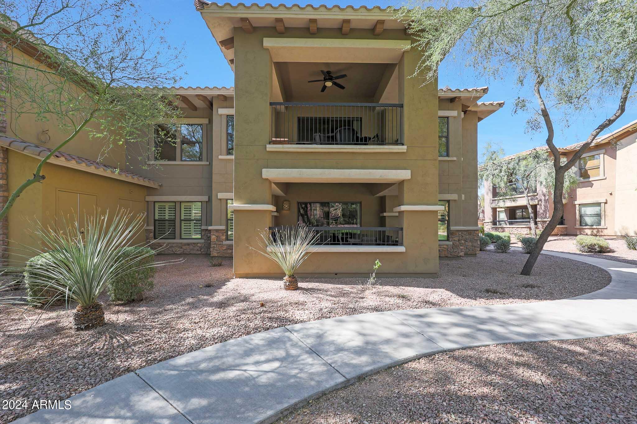 21320 North 56th Street, Unit 1148 Phoenix, AZ 85054 - Photo 19 of 44 Covered Patio