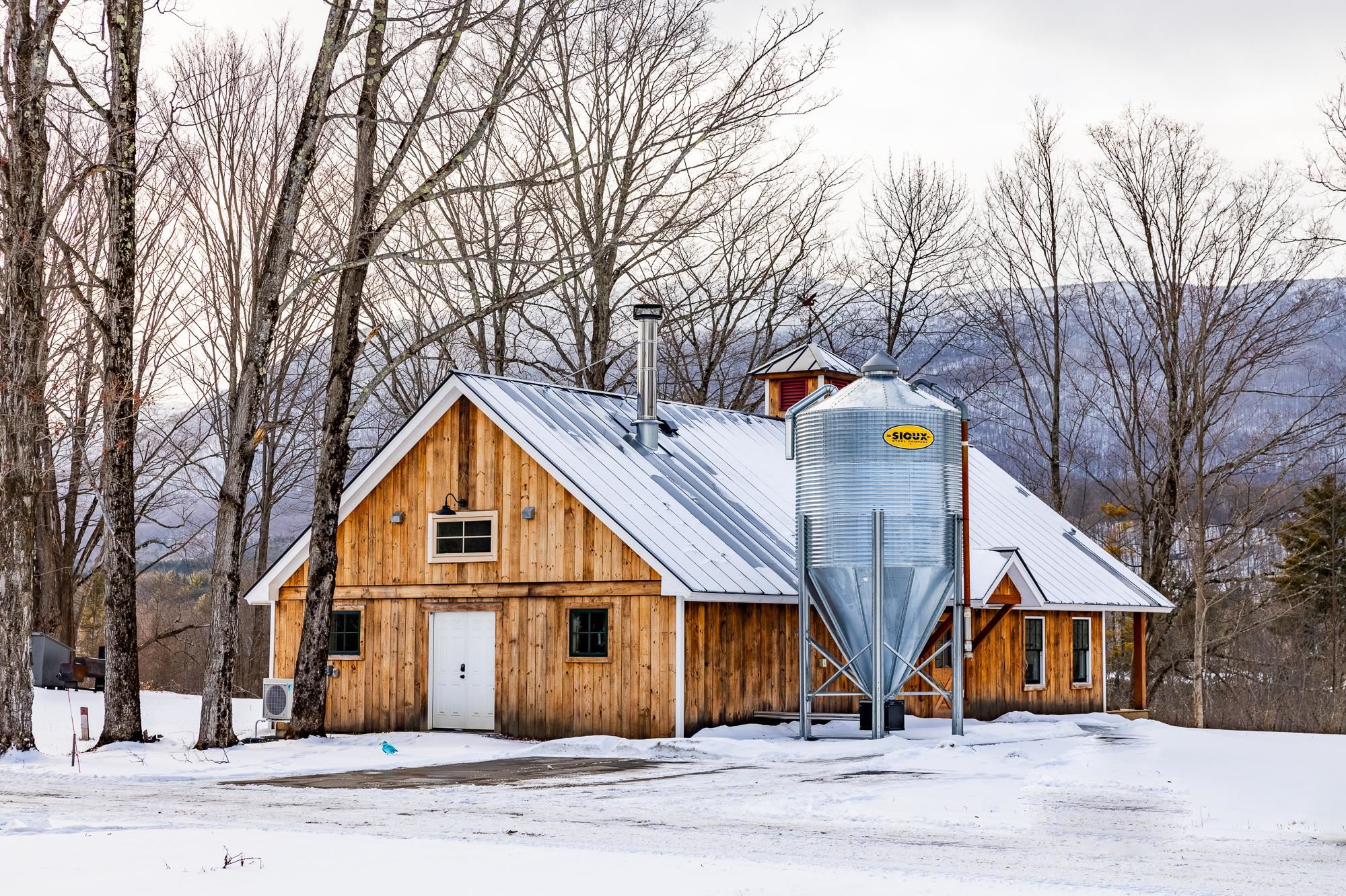 40 Jameson Flats, Unit D Manchester Center, VT 05255 - Photo 11 of 28