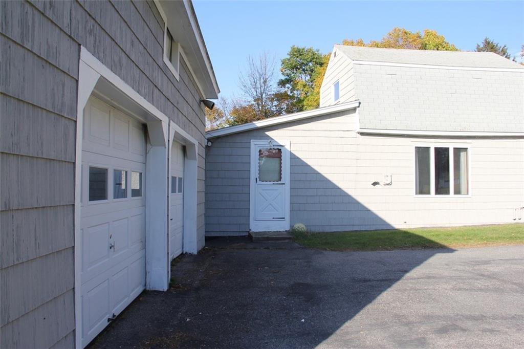 103 School Road Wales, ME 04280 - Photo 22 of 35 Oversized detached two car garage...
