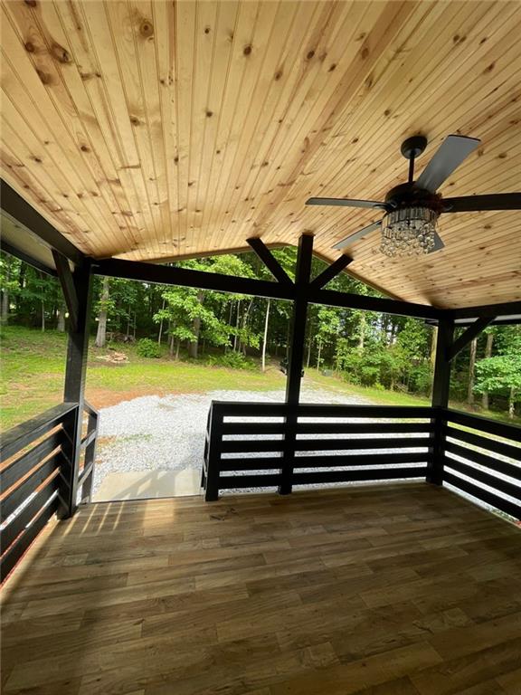 906 Jefferson River Road Jefferson, GA 30549 - Photo 14 of 25 a view of swimming pool with seating space
