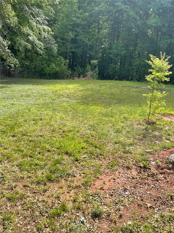906 Jefferson River Road Jefferson, GA 30549 - Photo 23 of 25 a view of a field with an trees