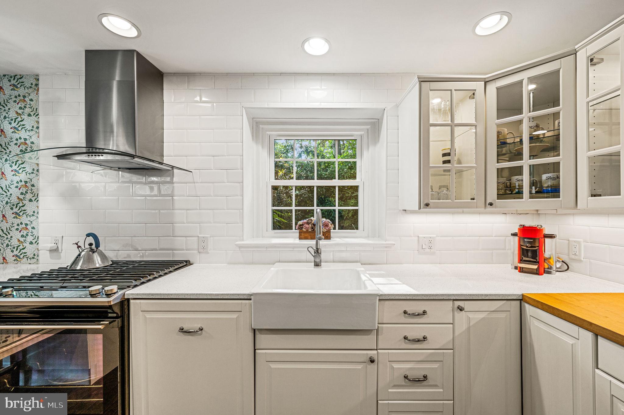 100 Old Forest Road Wynnewood, PA 19096 - Photo 11 of 35 Kitchen