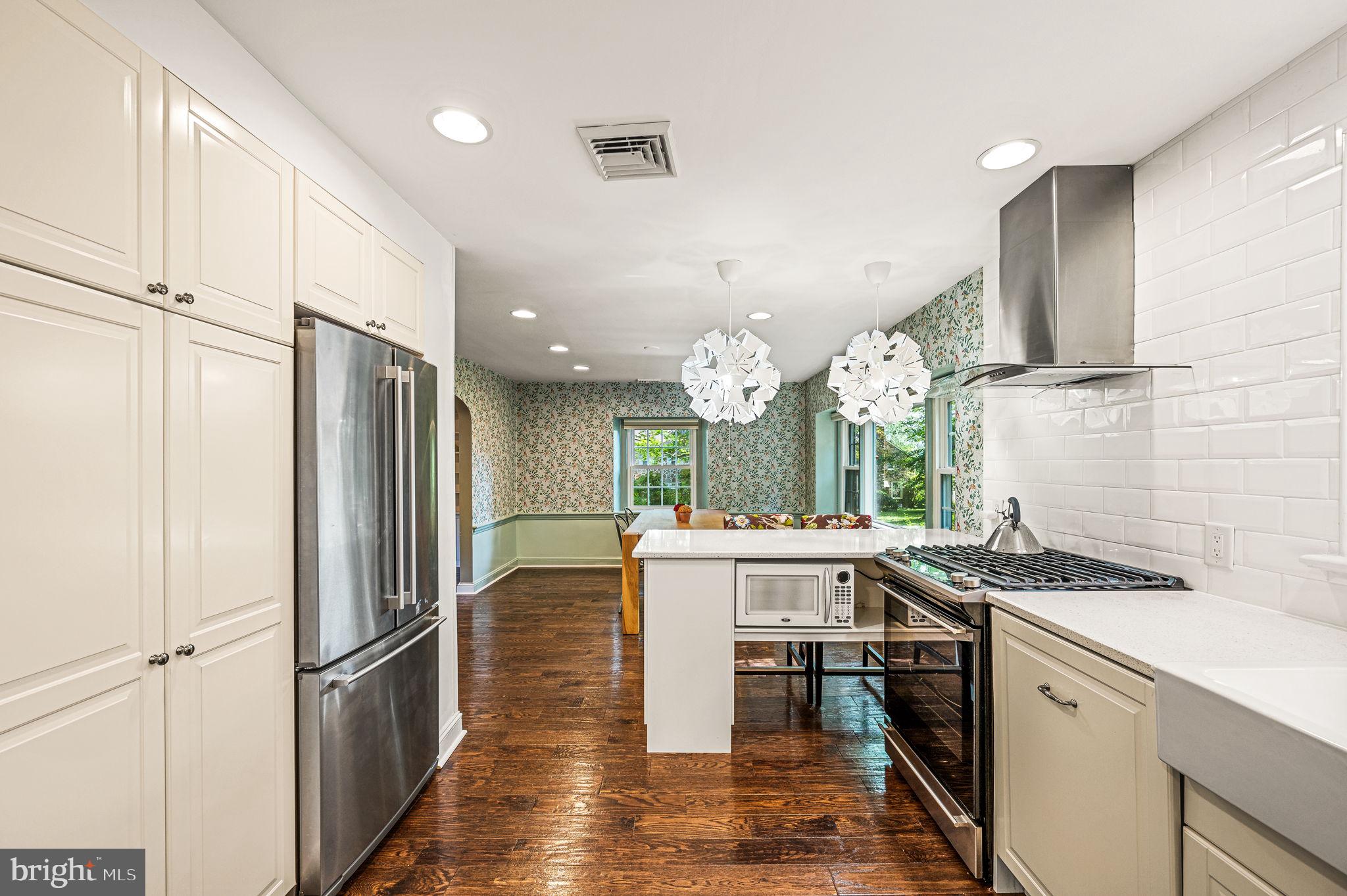 100 Old Forest Road Wynnewood, PA 19096 - Photo 12 of 35 Kitchen
