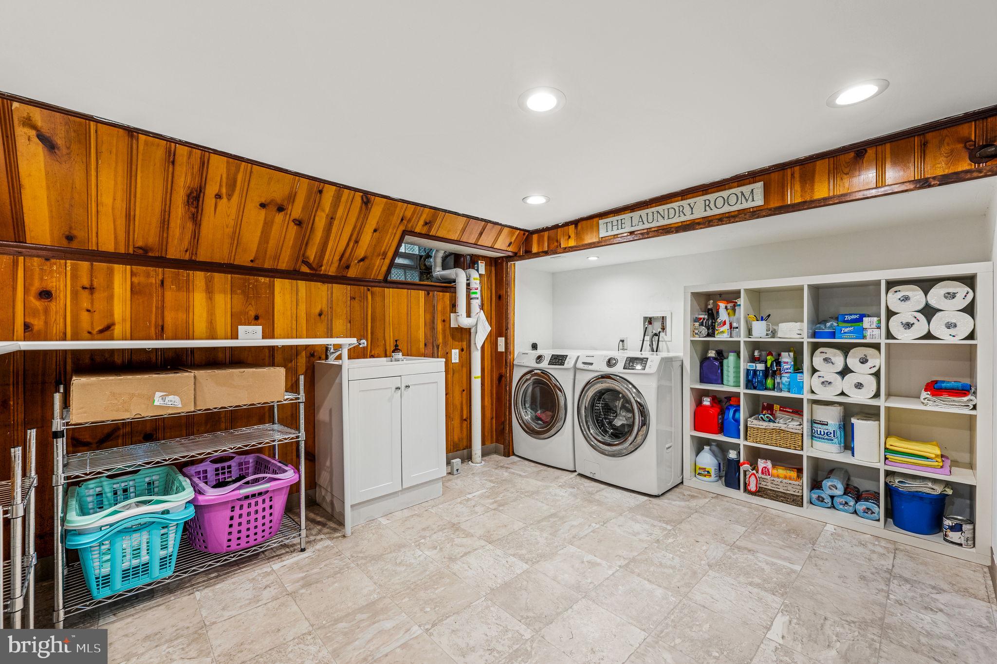 100 Old Forest Road Wynnewood, PA 19096 - Photo 26 of 35 Basement