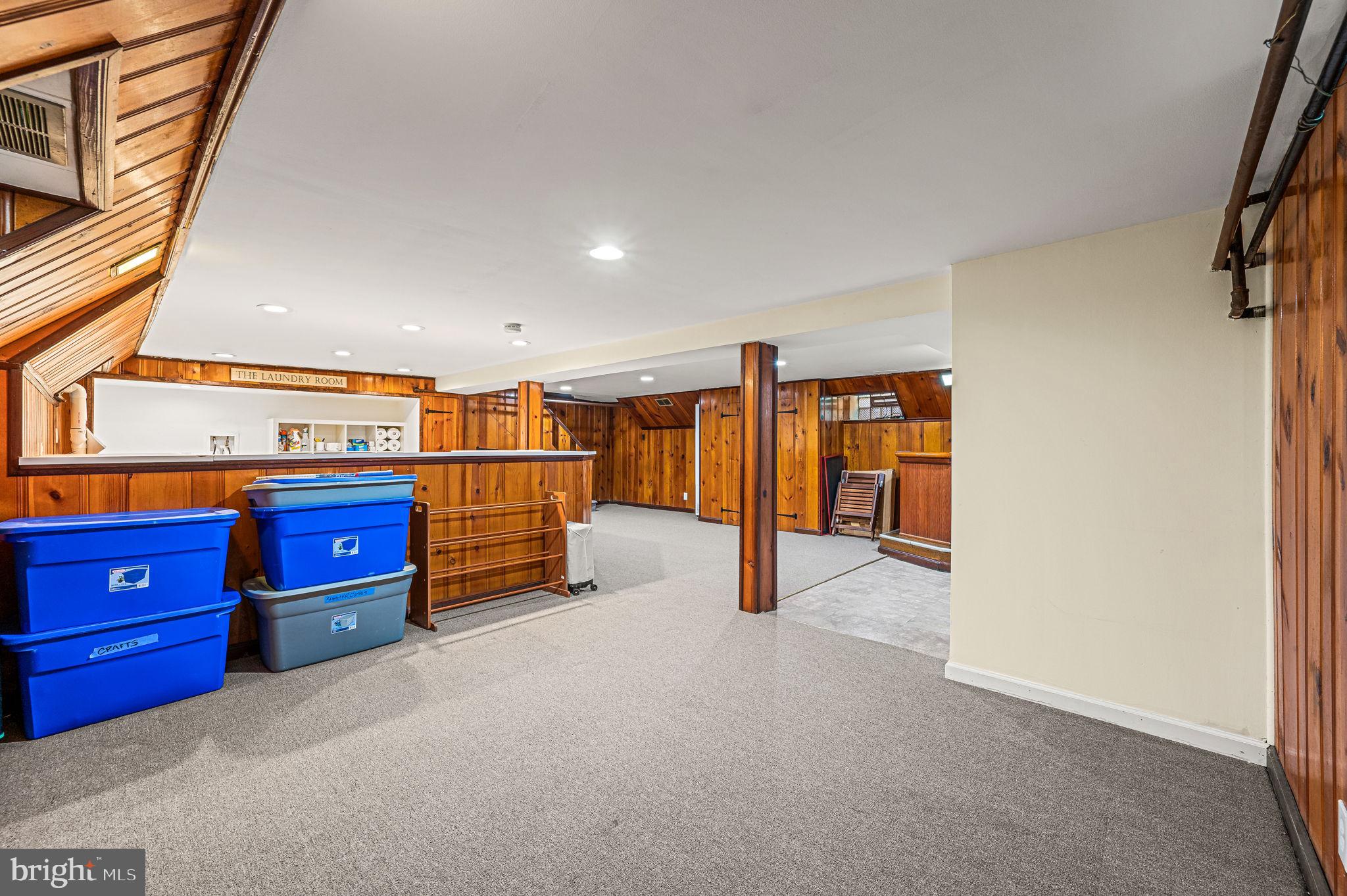 100 Old Forest Road Wynnewood, PA 19096 - Photo 27 of 35 Basement