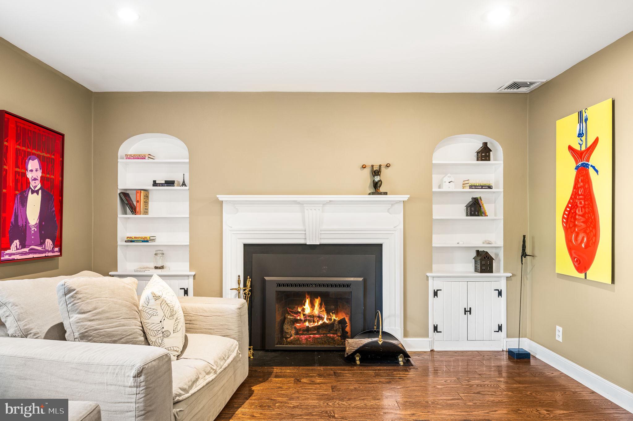 100 Old Forest Road Wynnewood, PA 19096 - Photo 5 of 35 Living Room