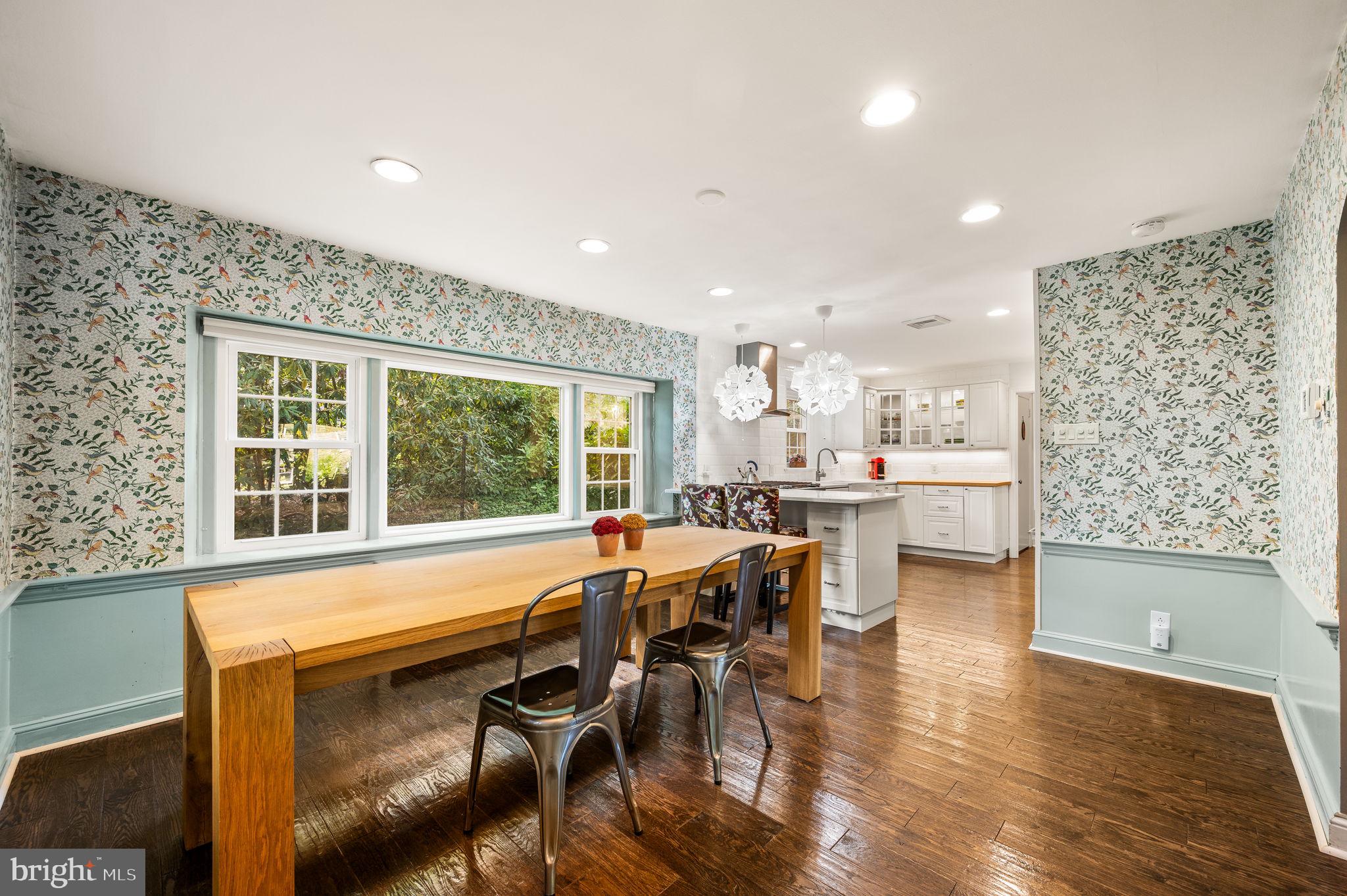 100 Old Forest Road Wynnewood, PA 19096 - Photo 7 of 35 Dining Room