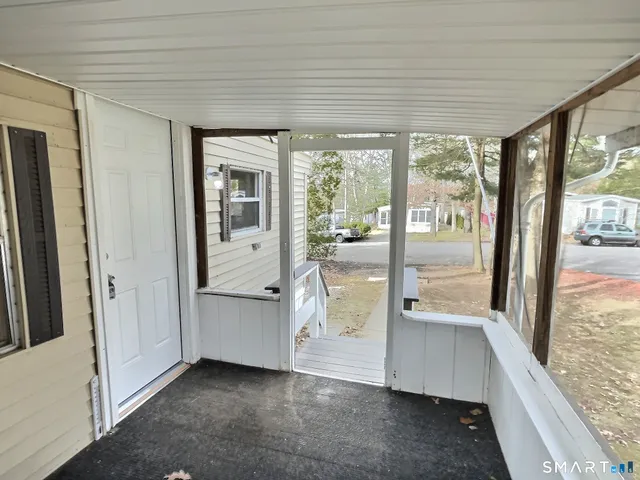 a view of a storage & utility room