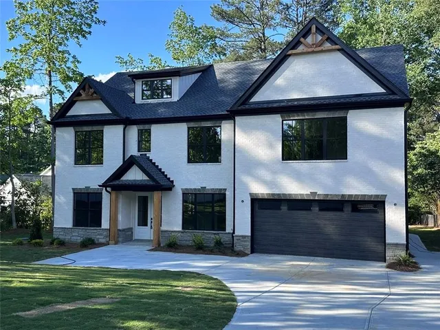 $1,475,000 | 4955 Chamblee Dunwoody Road, Dunwoody, GA 30338