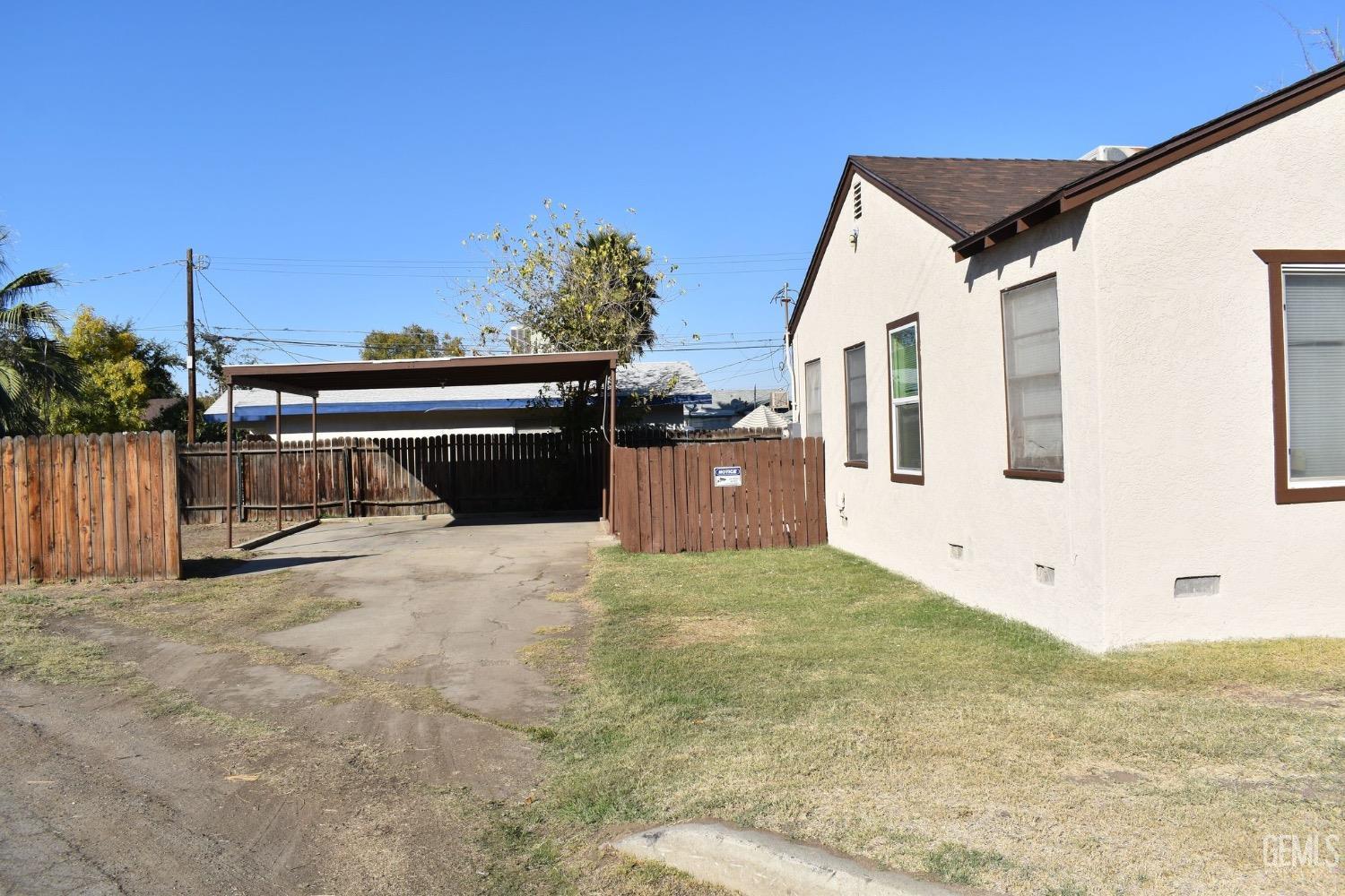 Undisclosed Address Bakersfield, CA 93304 - Photo 6 of 17 a view of a house with a outdoor space