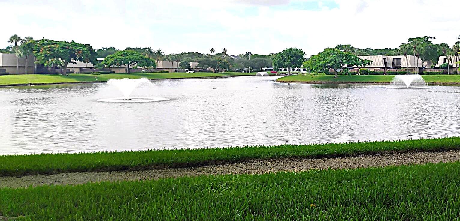 6221 62nd Way West Palm Beach, FL 33409 - Photo 18 of 19 lake view