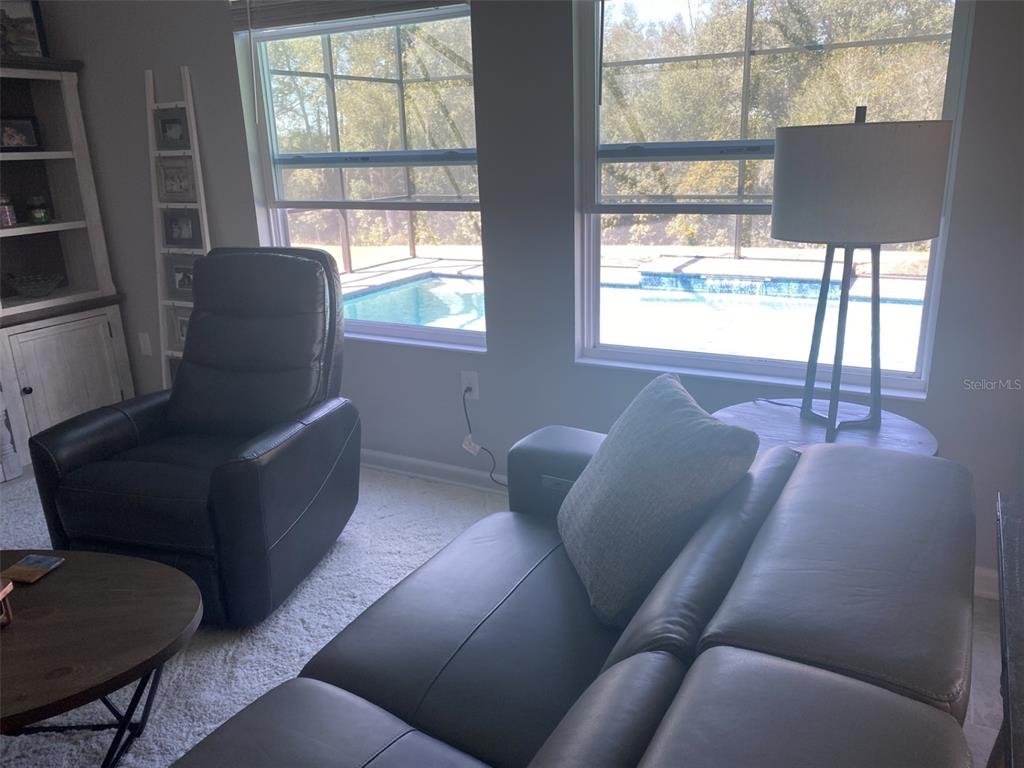 5686 Alenlon Way Mount Dora, FL 32757 - Photo 19 of 62 a living room with furniture and a window