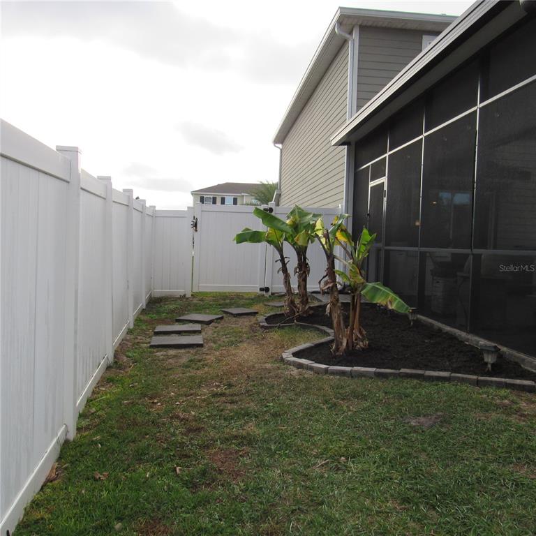 5686 Alenlon Way Mount Dora, FL 32757 - Photo 48 of 62 a view of outdoor space and yard