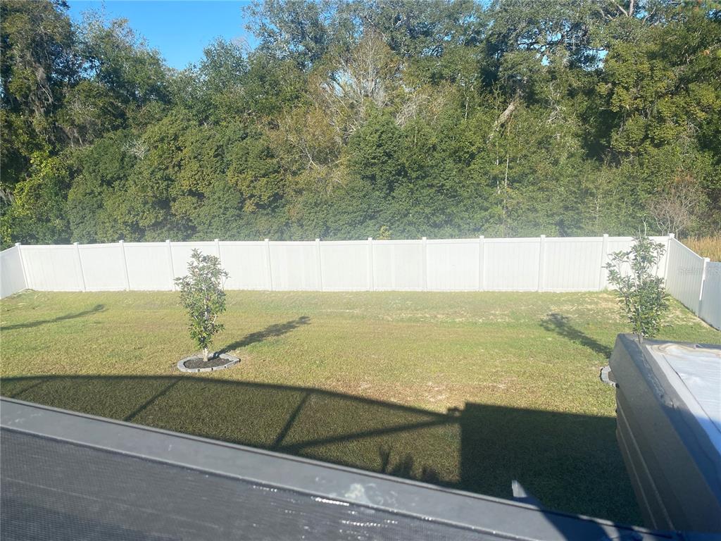 5686 Alenlon Way Mount Dora, FL 32757 - Photo 53 of 62 a view of an outdoor space and a lake view
