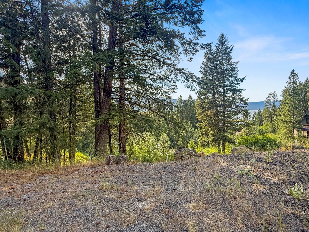 507 Collier View Road, Unit 30 Cascade, ID 83611 - Photo 4 of 18 Established Parking Pad Overlooks Lake