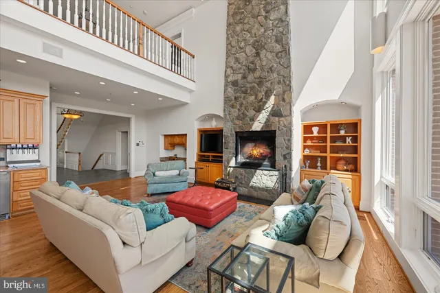 a kitchen with stainless steel appliances granite countertop a stove and a sink