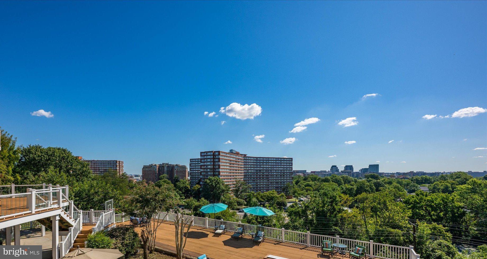 1701 South Arlington Ridge Road Arlington, VA 22202 - Photo 2 of 90 Gorgeous daytime views