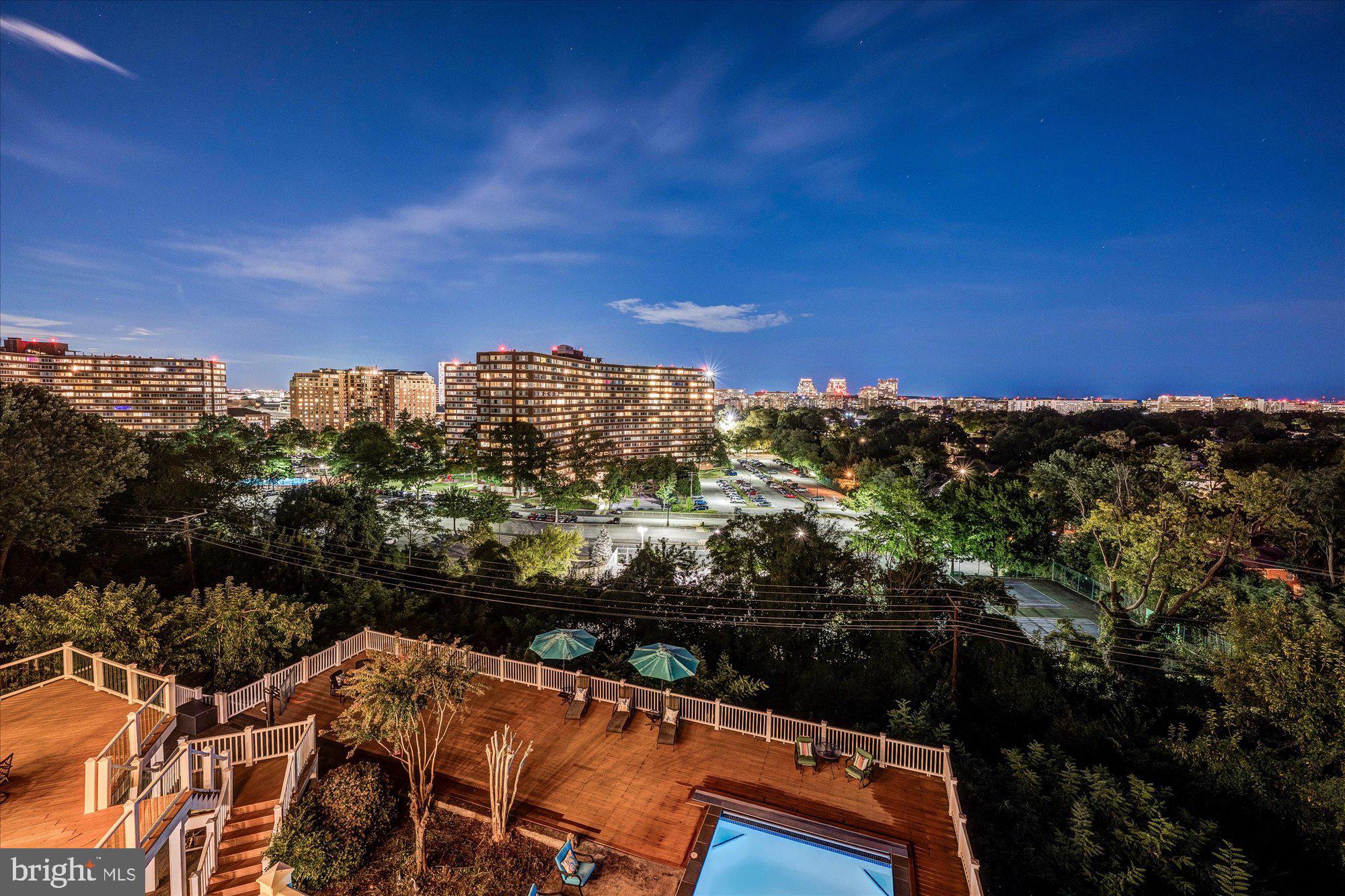 1701 South Arlington Ridge Road Arlington, VA 22202 - Photo 3 of 90 Overlooking Pentagon City and National Harbor