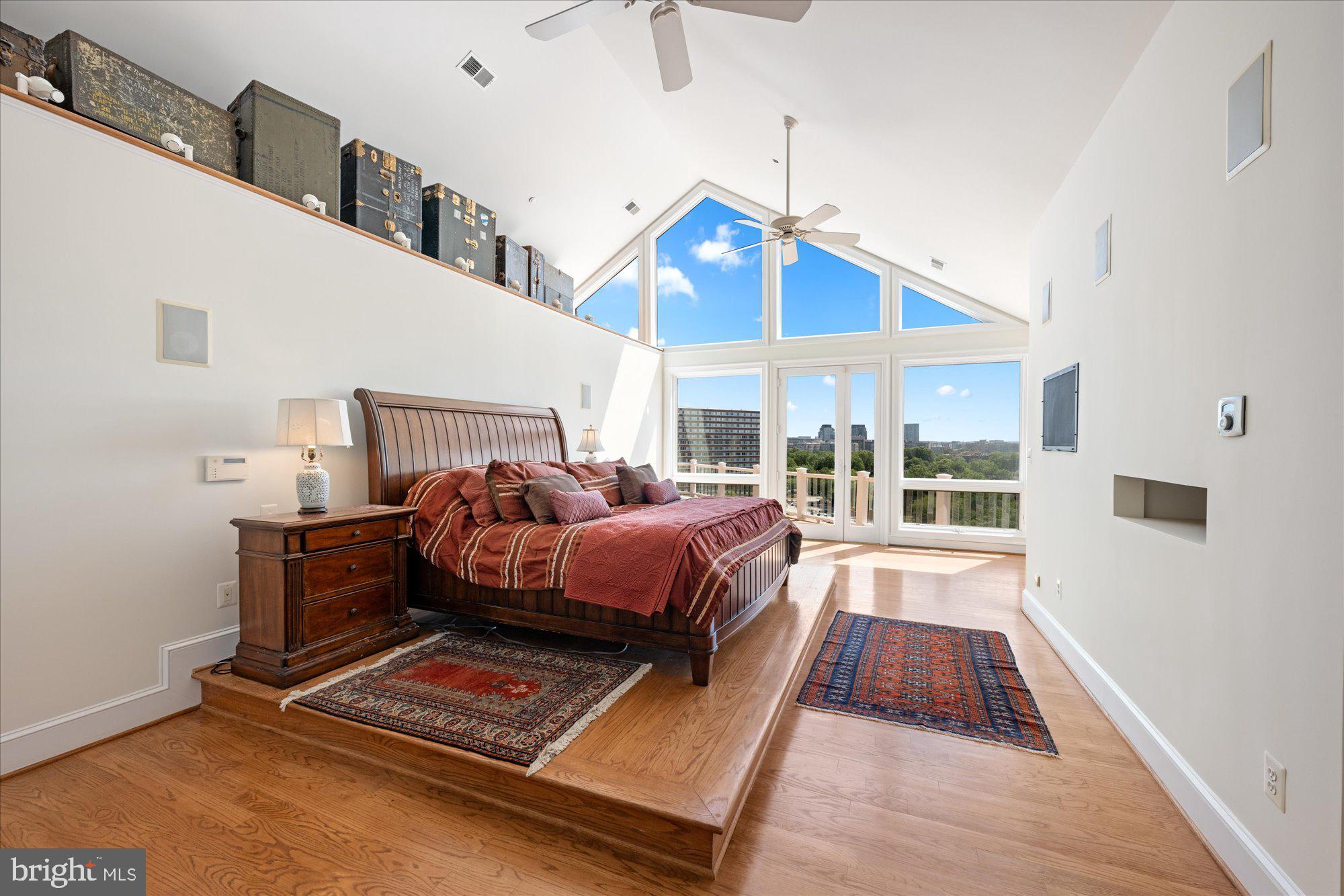 1701 South Arlington Ridge Road Arlington, VA 22202 - Photo 45 of 90 Primary Bedroom