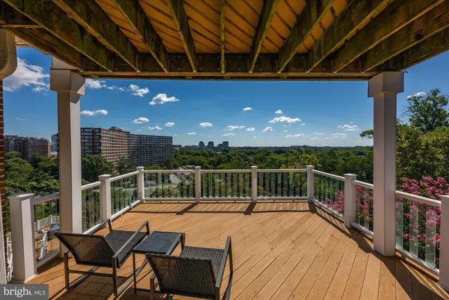 $3,495,000 | 1701 South Arlington Ridge Road, Arlington, VA 22202