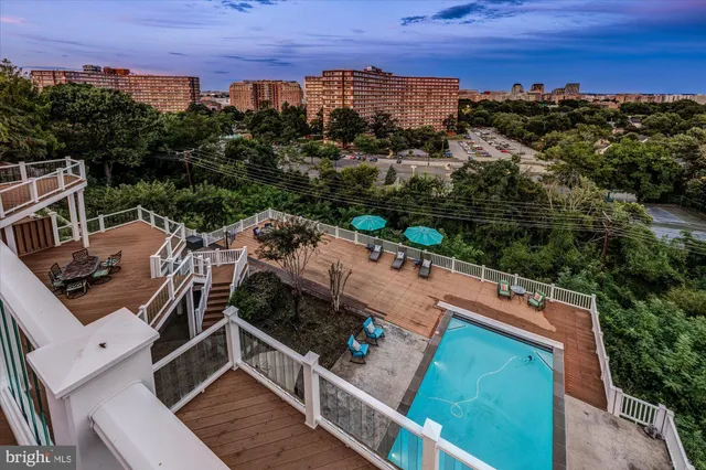 $3,495,000 | 1701 South Arlington Ridge Road, Arlington, VA 22202