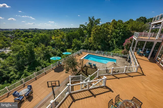 $3,495,000 | 1701 South Arlington Ridge Road, Arlington, VA 22202