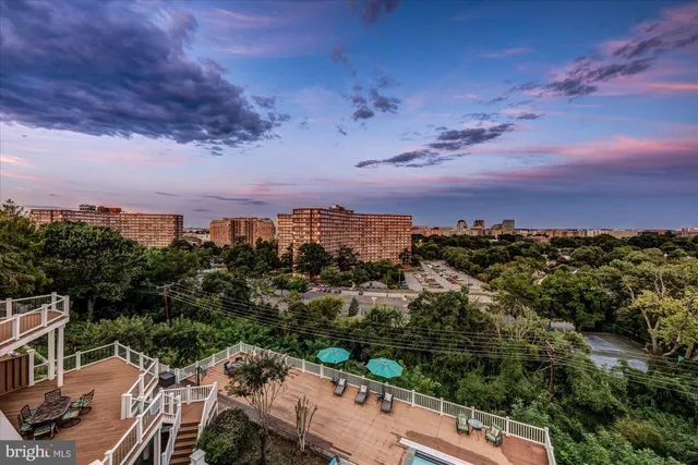 a kitchen with lots of counter top space