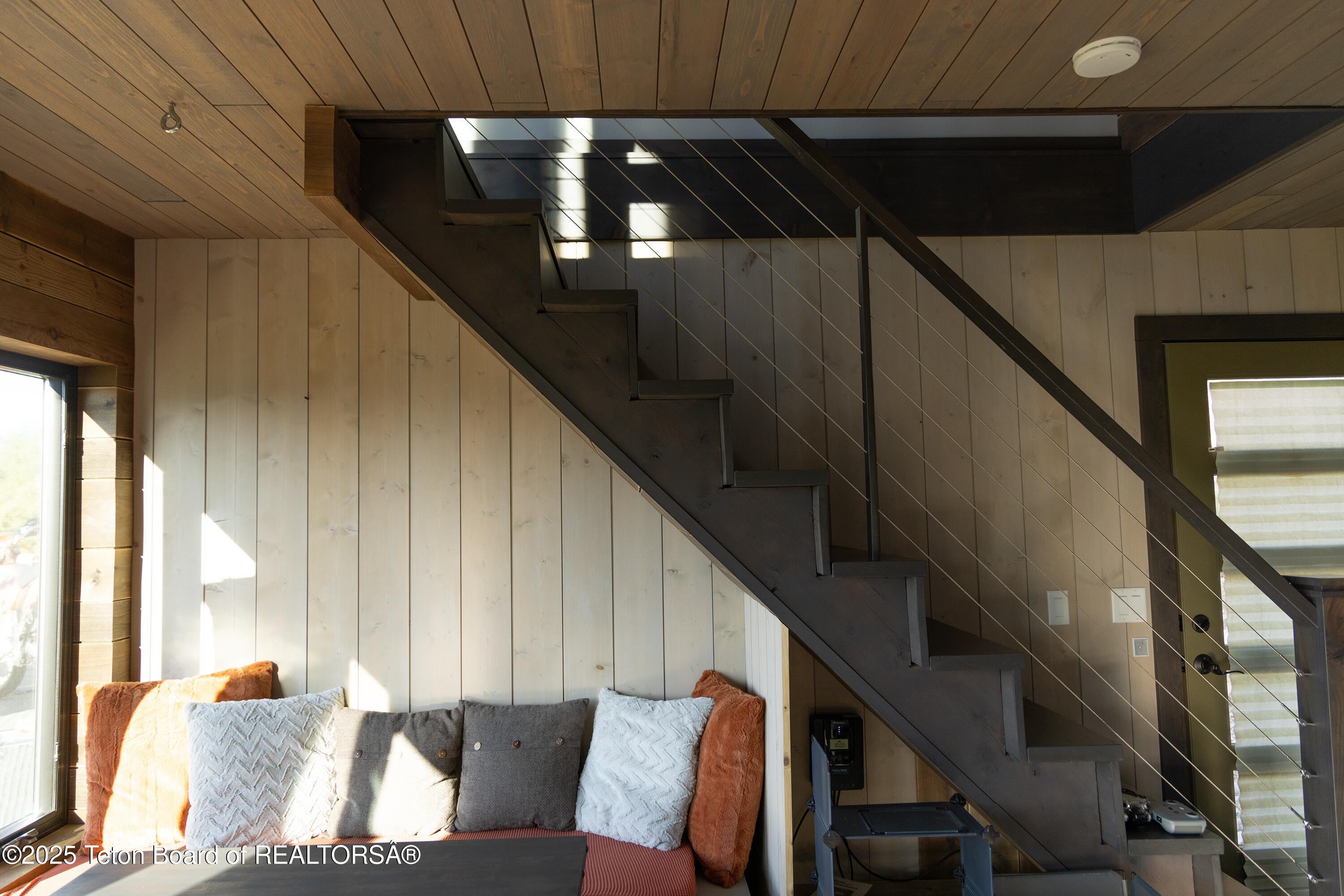 170 Maple Heights Road Irwin, ID 83428 - Photo 11 of 18 Stairs