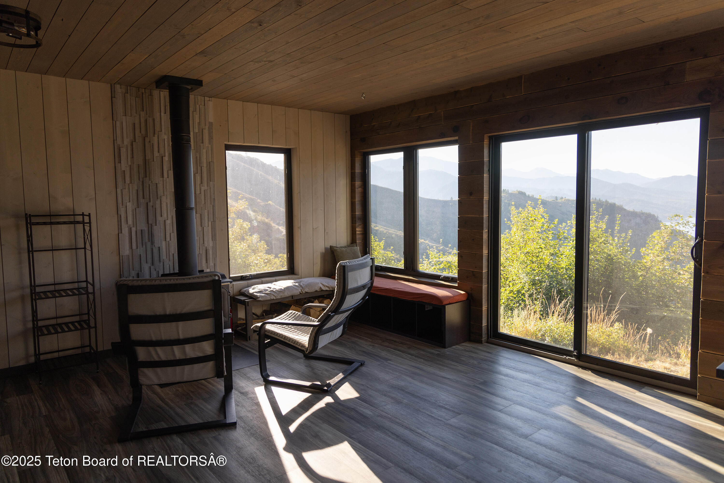 170 Maple Heights Road Irwin, ID 83428 - Photo 13 of 18 Downstairs