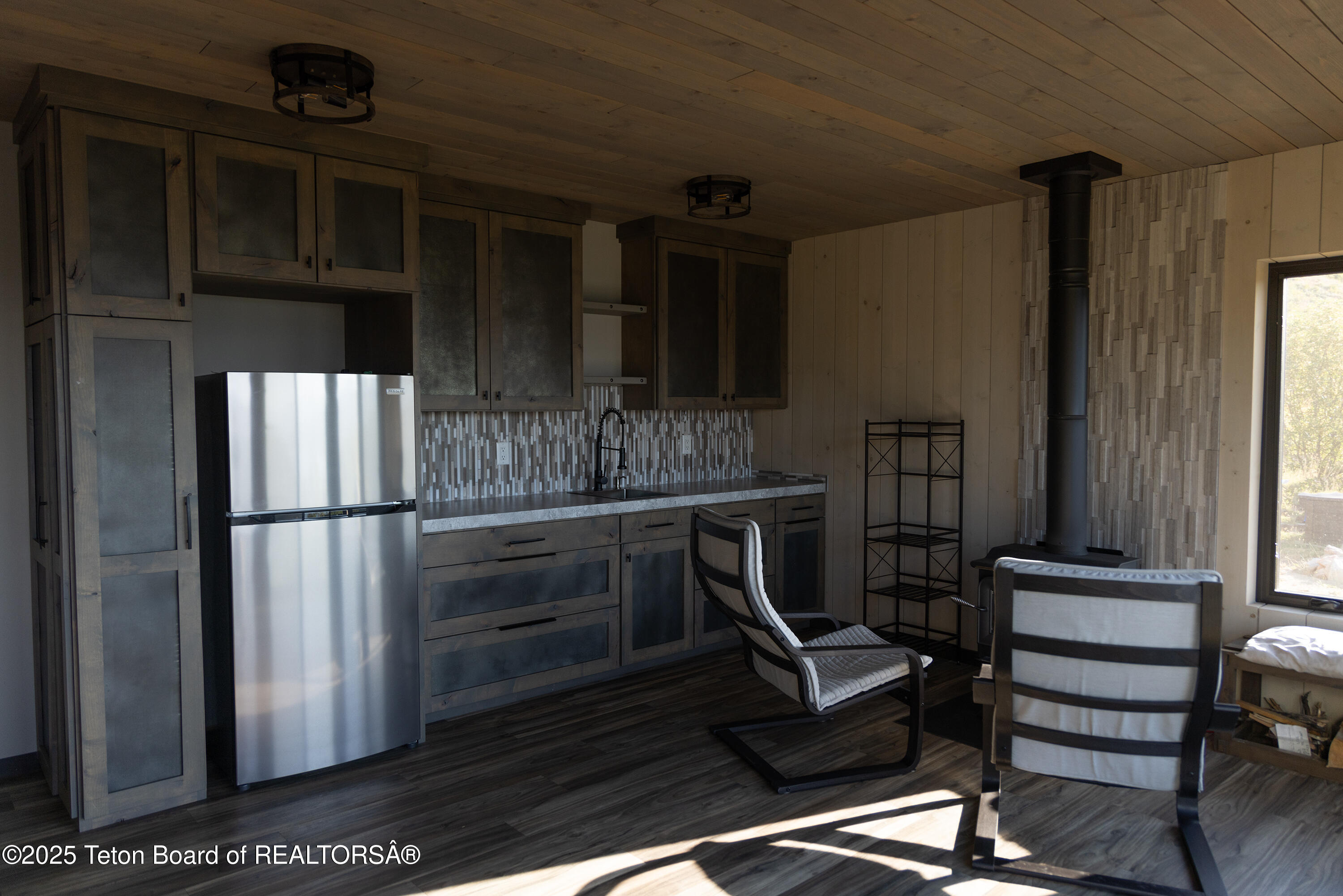 170 Maple Heights Road Irwin, ID 83428 - Photo 15 of 18 Downstairs 2