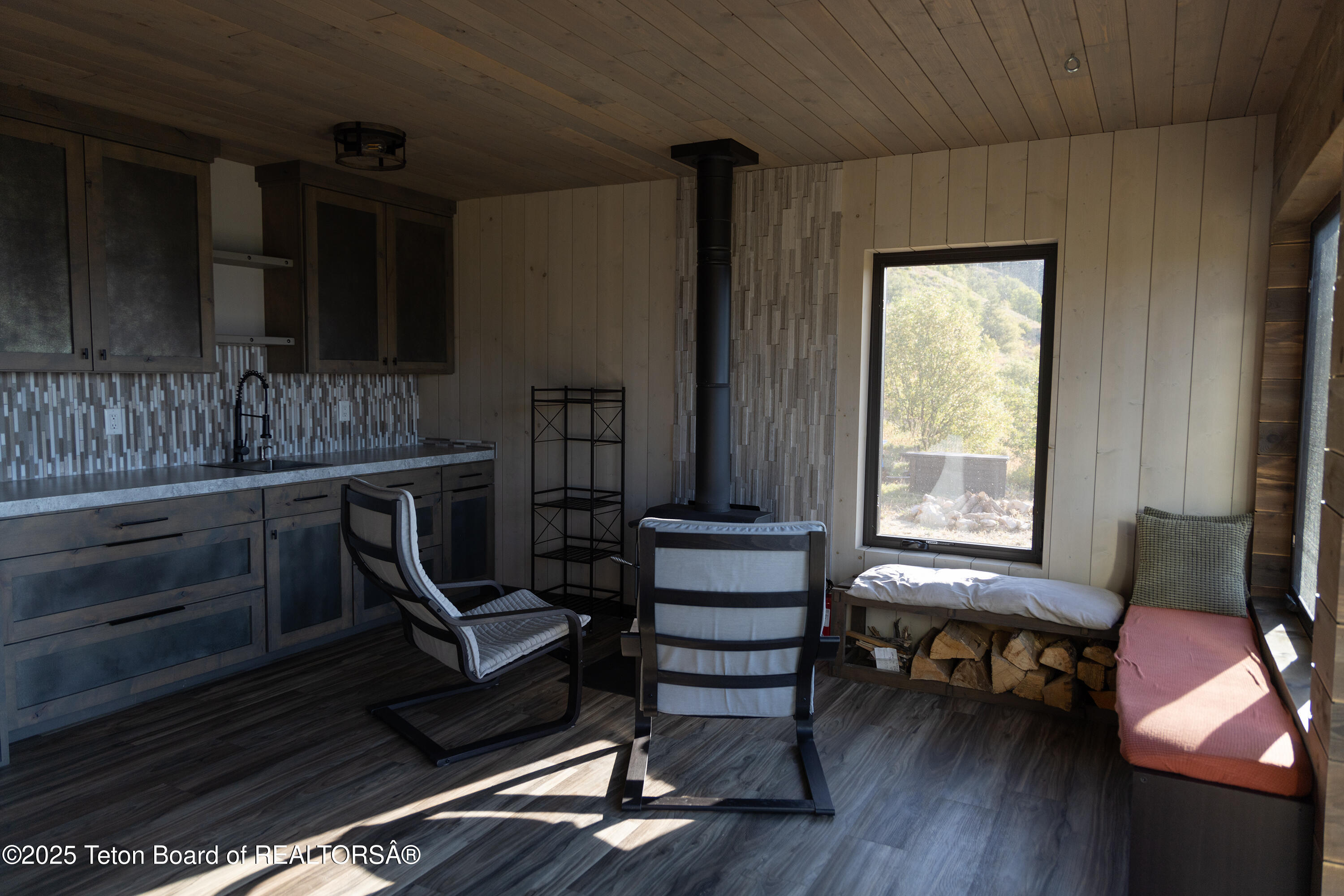 170 Maple Heights Road Irwin, ID 83428 - Photo 16 of 18 Downstairs 3