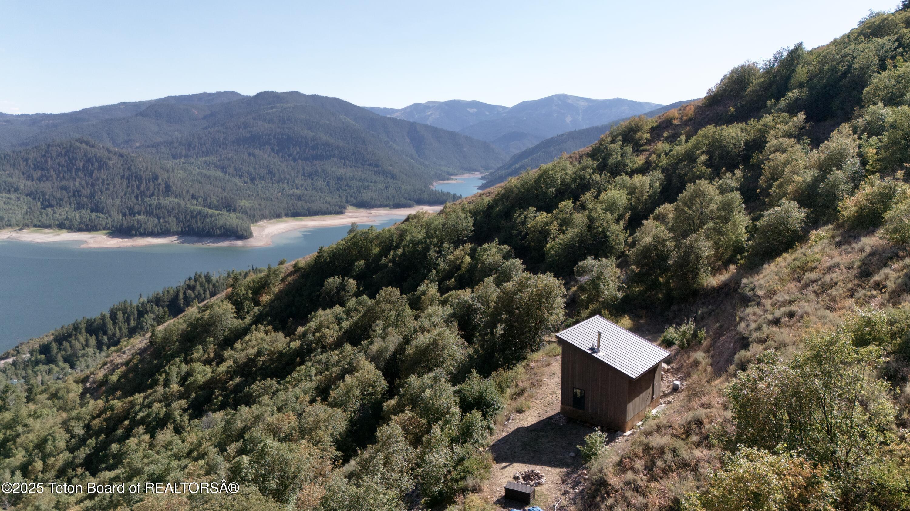 170 Maple Heights Road Irwin, ID 83428 - Photo 2 of 18 Side View 2