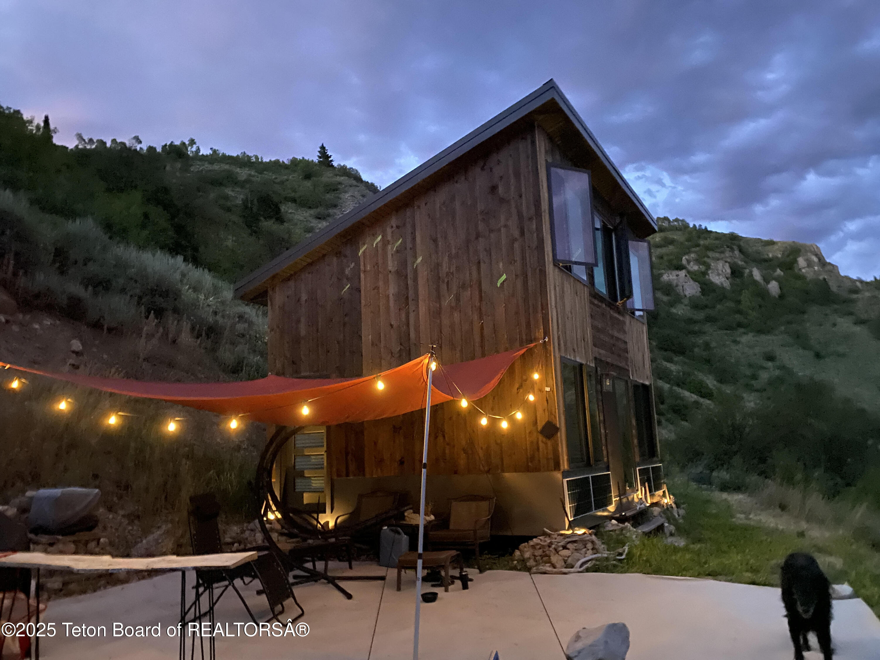 170 Maple Heights Road Irwin, ID 83428 - Photo 6 of 18 Summer Patio