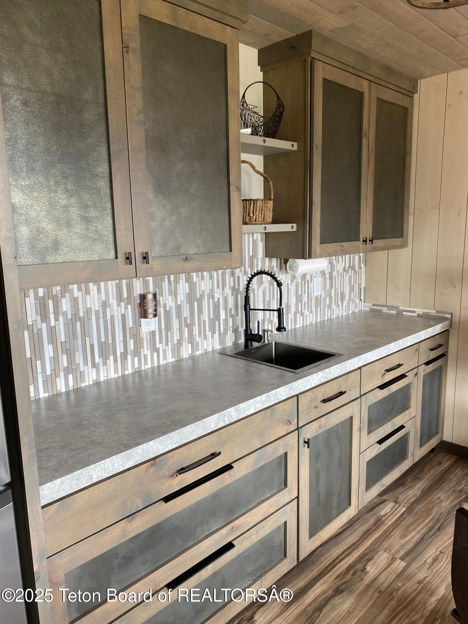 170 Maple Heights Road Irwin, ID 83428 - Photo 9 of 18 Kitchen Close Up