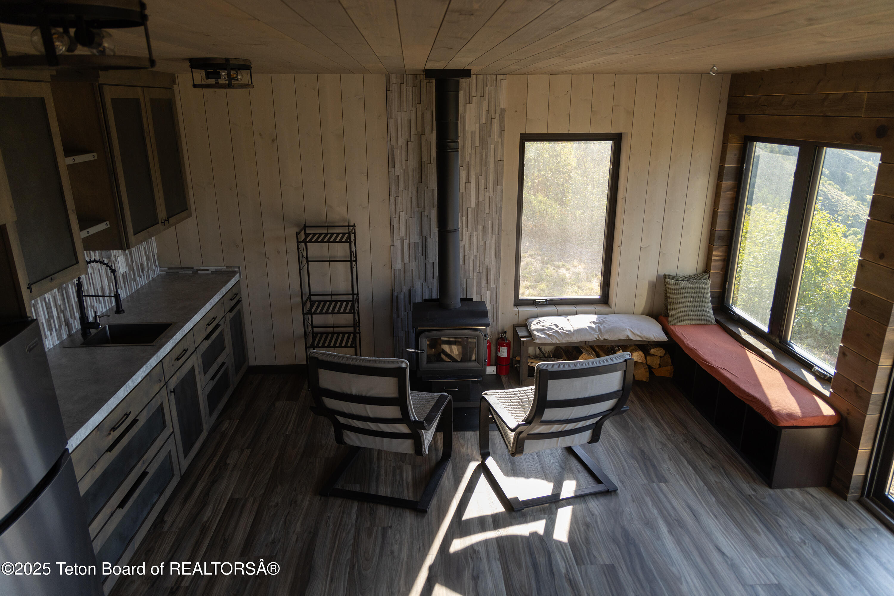 170 Maple Heights Road Irwin, ID 83428 - Photo 10 of 18 Downstairs 6